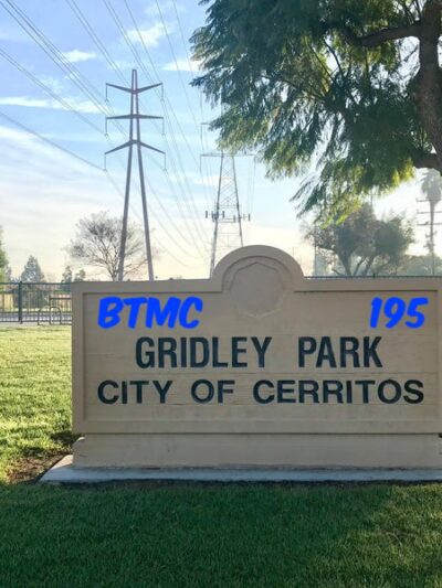 Gridley Park - Cerritos, CA