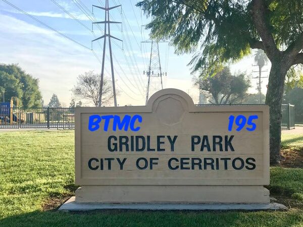 Gridley Park - Cerritos, CA