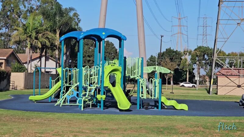 Gridley Park - Cerritos, CA