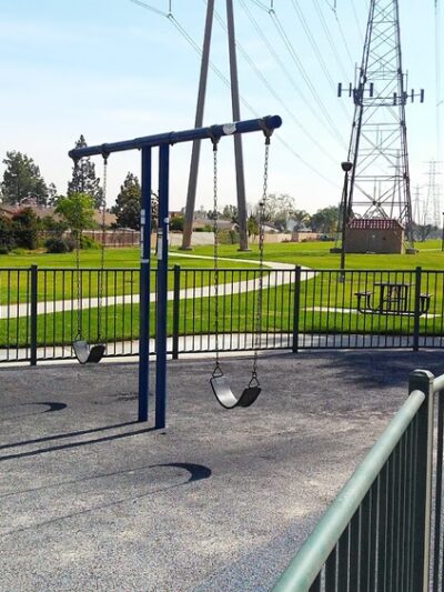 Gridley Park - Cerritos, CA