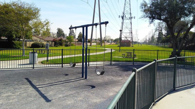 Gridley Park - Cerritos, CA