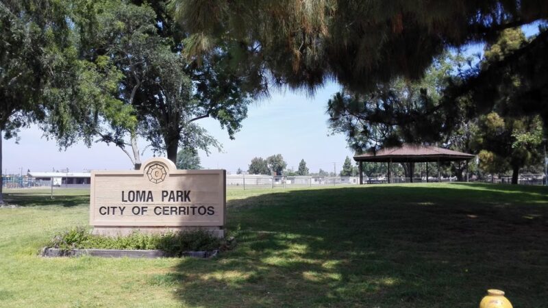 Loma Park - Cerritos, CA