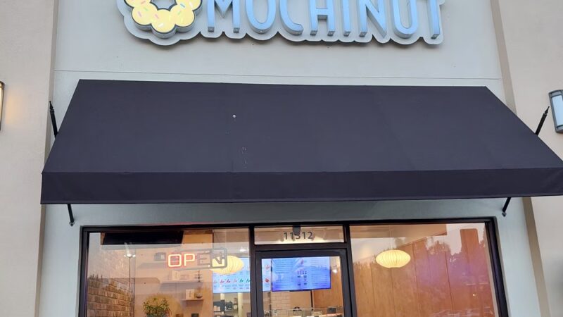 Mochinut - Cerritos - Cerritos, CA