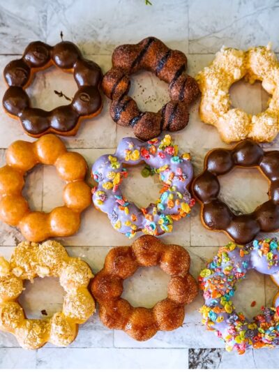 Mochinut - Cerritos - Cerritos, CA