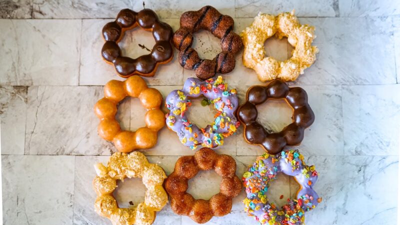 Mochinut - Cerritos - Cerritos, CA