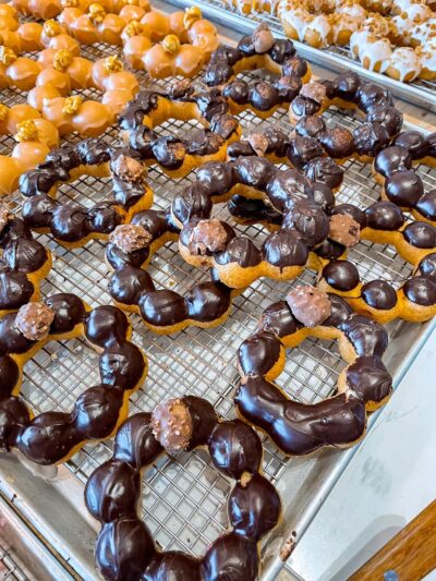 Mochinut - Cerritos - Cerritos, CA