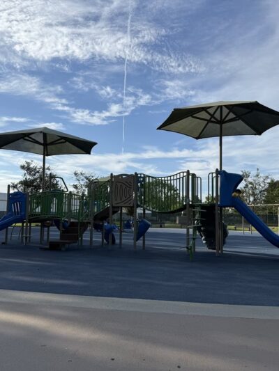 Rosewood Park - Cerritos, CA