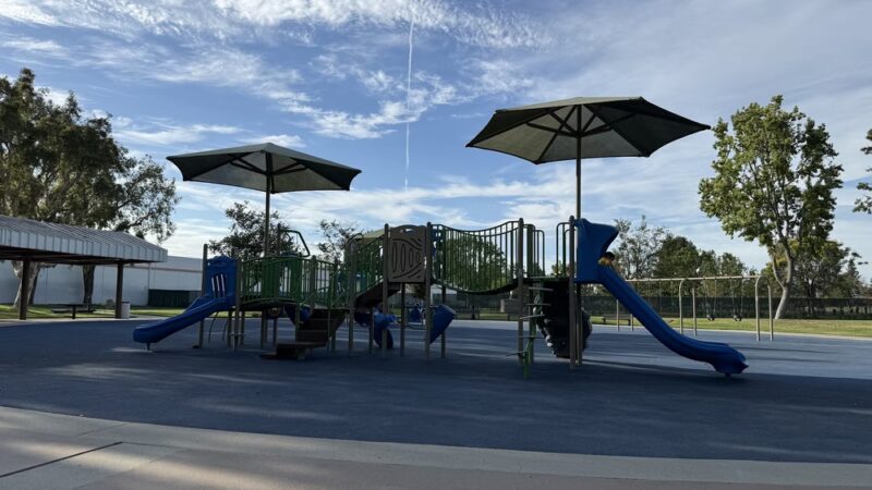 Rosewood Park - Cerritos, CA