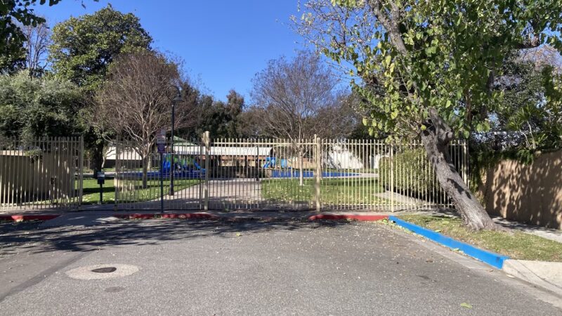 Rosewood Park - Cerritos, CA