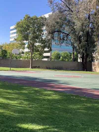Rosewood Park - Cerritos, CA