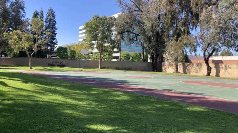 Rosewood Park - Cerritos, CA