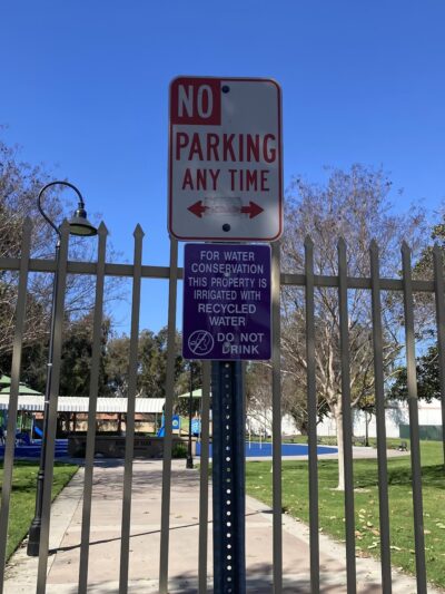 Rosewood Park - Cerritos, CA