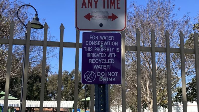 Rosewood Park - Cerritos, CA