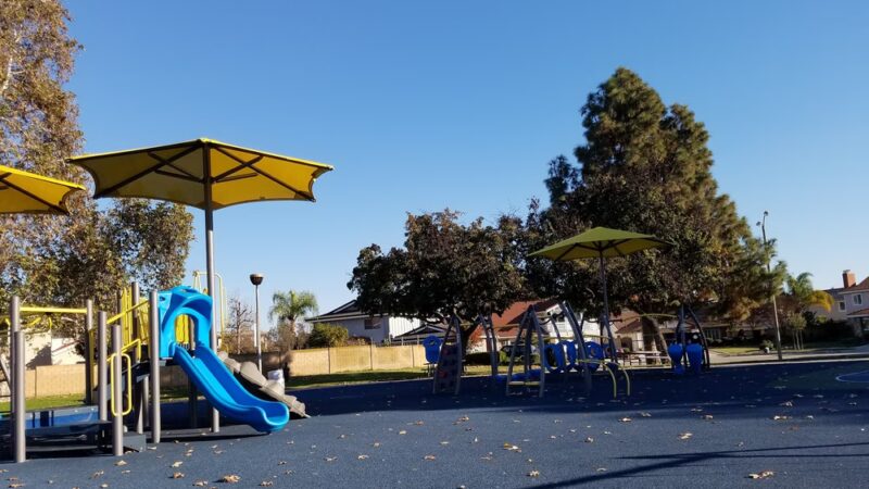 Saddleback Park - Cerritos, CA