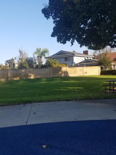 Saddleback Park - Cerritos, CA