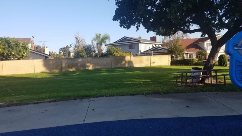 Saddleback Park - Cerritos, CA