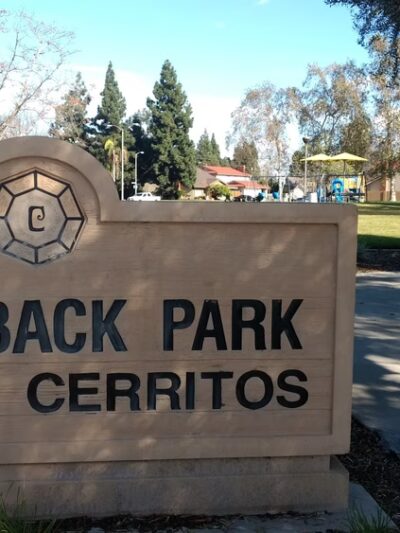 Saddleback Park - Cerritos, CA