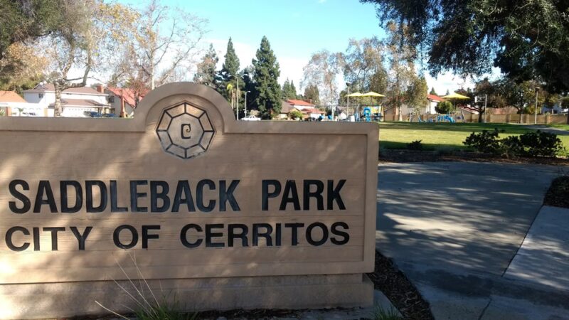 Saddleback Park - Cerritos, CA