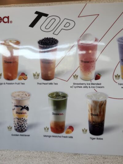 Sharetea - Cerritos, CA