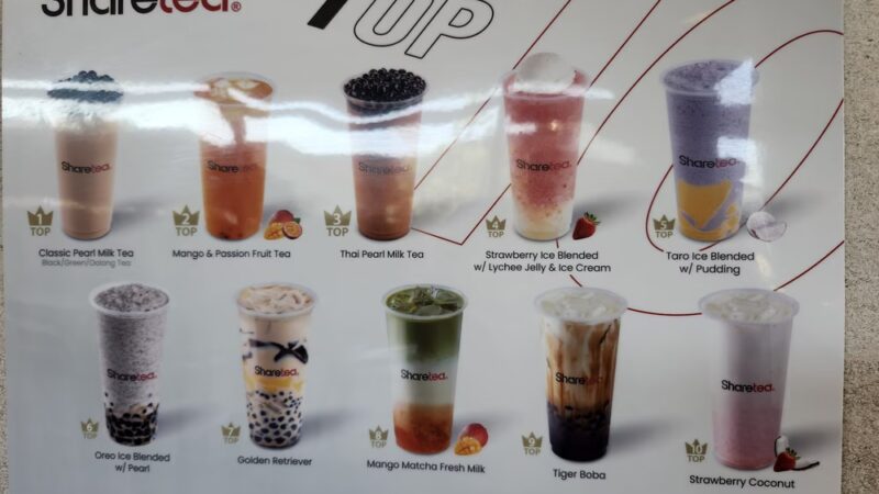 Sharetea - Cerritos, CA