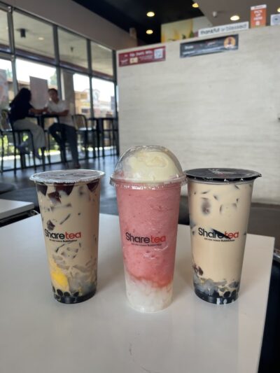 Sharetea - Cerritos, CA
