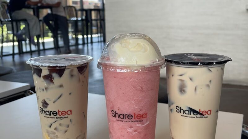 Sharetea - Cerritos, CA