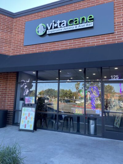 Vita Cane Sugarcane Juicery & Acai Bar - Cerritos, CA