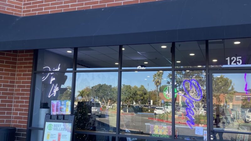 Vita Cane Sugarcane Juicery & Acai Bar - Cerritos, CA