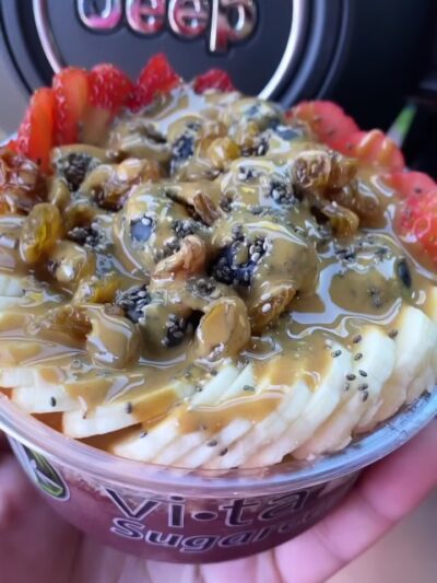 Vita Cane Sugarcane Juicery & Acai Bar - Cerritos, CA