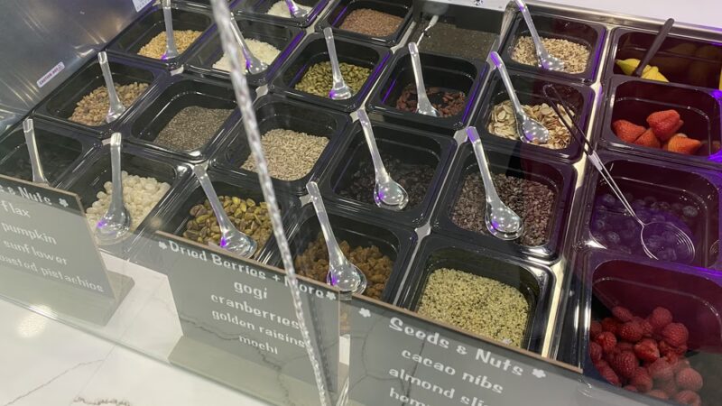 Vita Cane Sugarcane Juicery & Acai Bar - Cerritos, CA