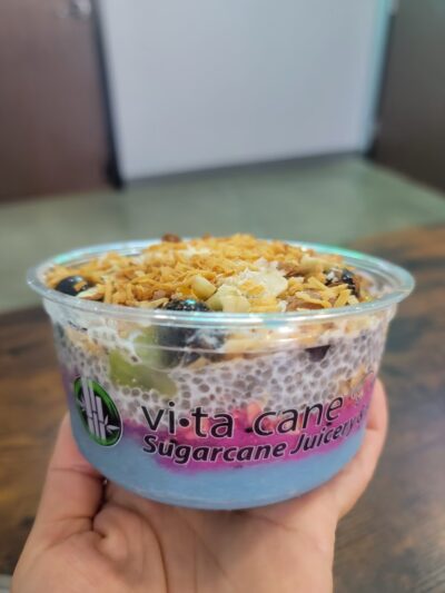 Vita Cane Sugarcane Juicery & Acai Bar - Cerritos, CA