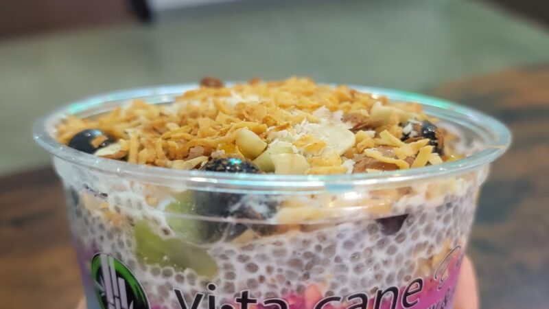 Vita Cane Sugarcane Juicery & Acai Bar - Cerritos, CA