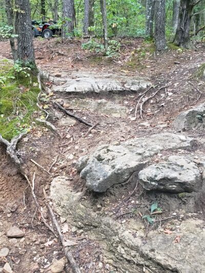 Chadwick Motorcycle and ATV Use Area - Chadwick, MO