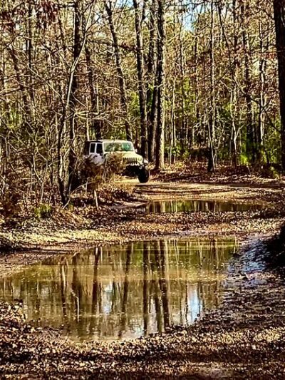 Chadwick Motorcycle and ATV Use Area - Chadwick, MO