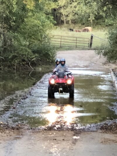 Chadwick Motorcycle and ATV Use Area - Chadwick, MO