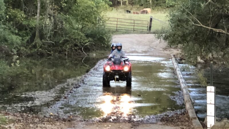 Chadwick Motorcycle and ATV Use Area - Chadwick, MO