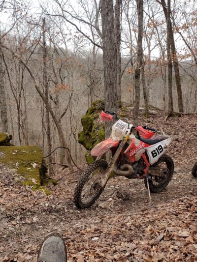 Chadwick Motorcycle and ATV Use Area - Chadwick, MO