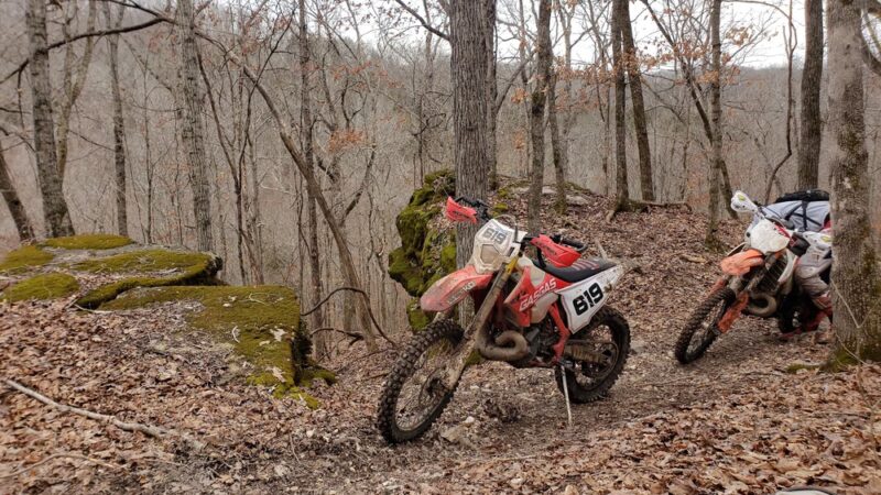 Chadwick Motorcycle and ATV Use Area - Chadwick, MO