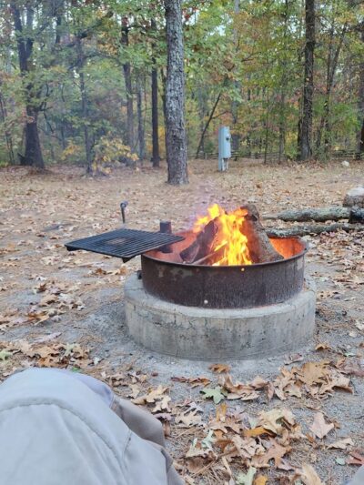 Chadwick Motorcycle and ATV Use Area - Chadwick, MO