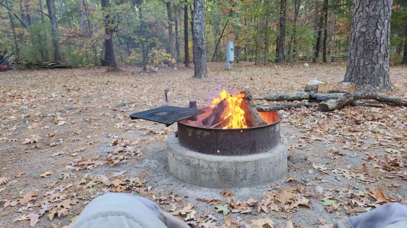 Chadwick Motorcycle and ATV Use Area - Chadwick, MO