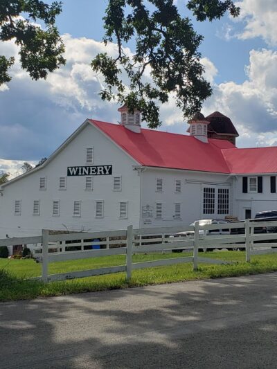 Christian Klay Winery - Chalkhill, PA