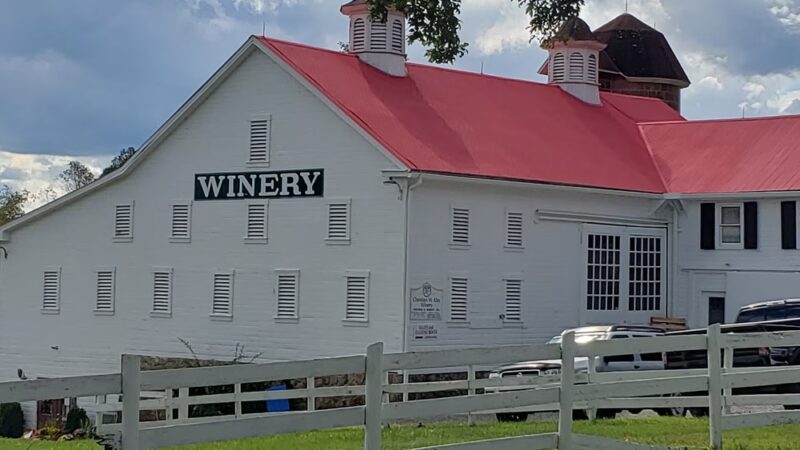 Christian Klay Winery - Chalkhill, PA
