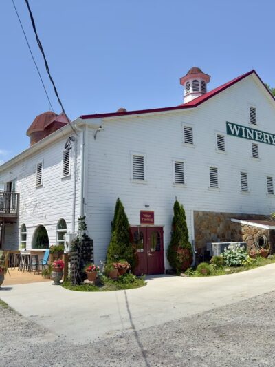 Christian Klay Winery - Chalkhill, PA