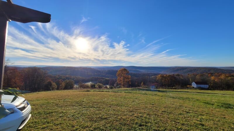 Christian Klay Winery - Chalkhill, PA