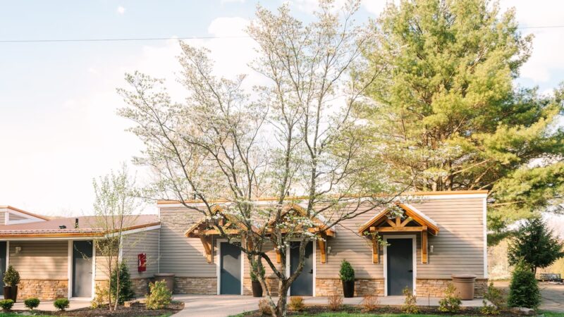 The Lodge at Chalk Hill - Chalkhill, PA