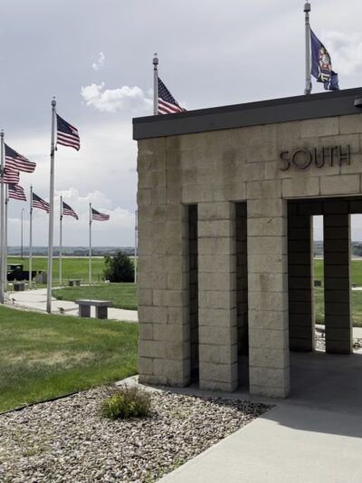 South Dakota Veterans Park - Chamberlain, SD