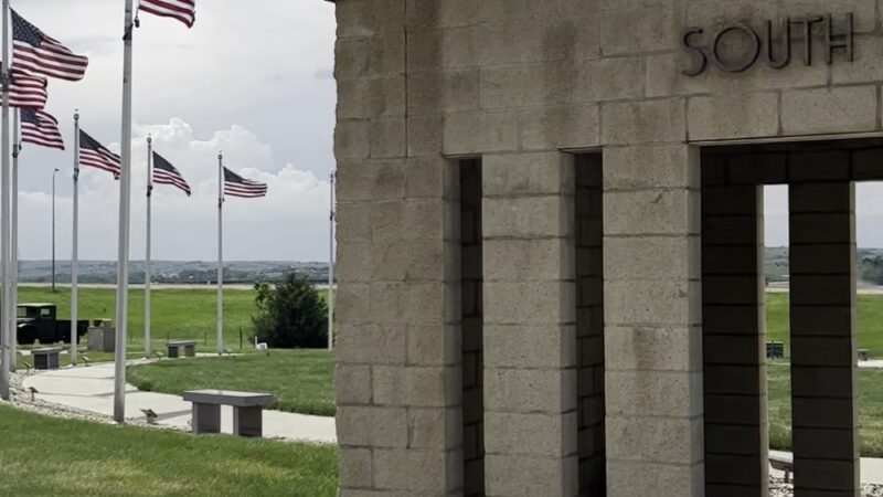 South Dakota Veterans Park - Chamberlain, SD