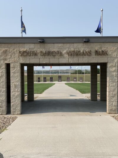 South Dakota Veterans Park - Chamberlain, SD