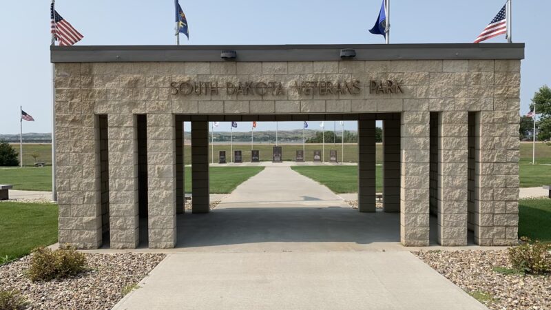South Dakota Veterans Park - Chamberlain, SD