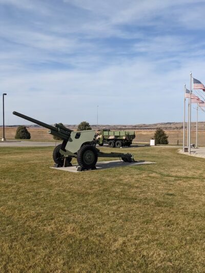 South Dakota Veterans Park - Chamberlain, SD